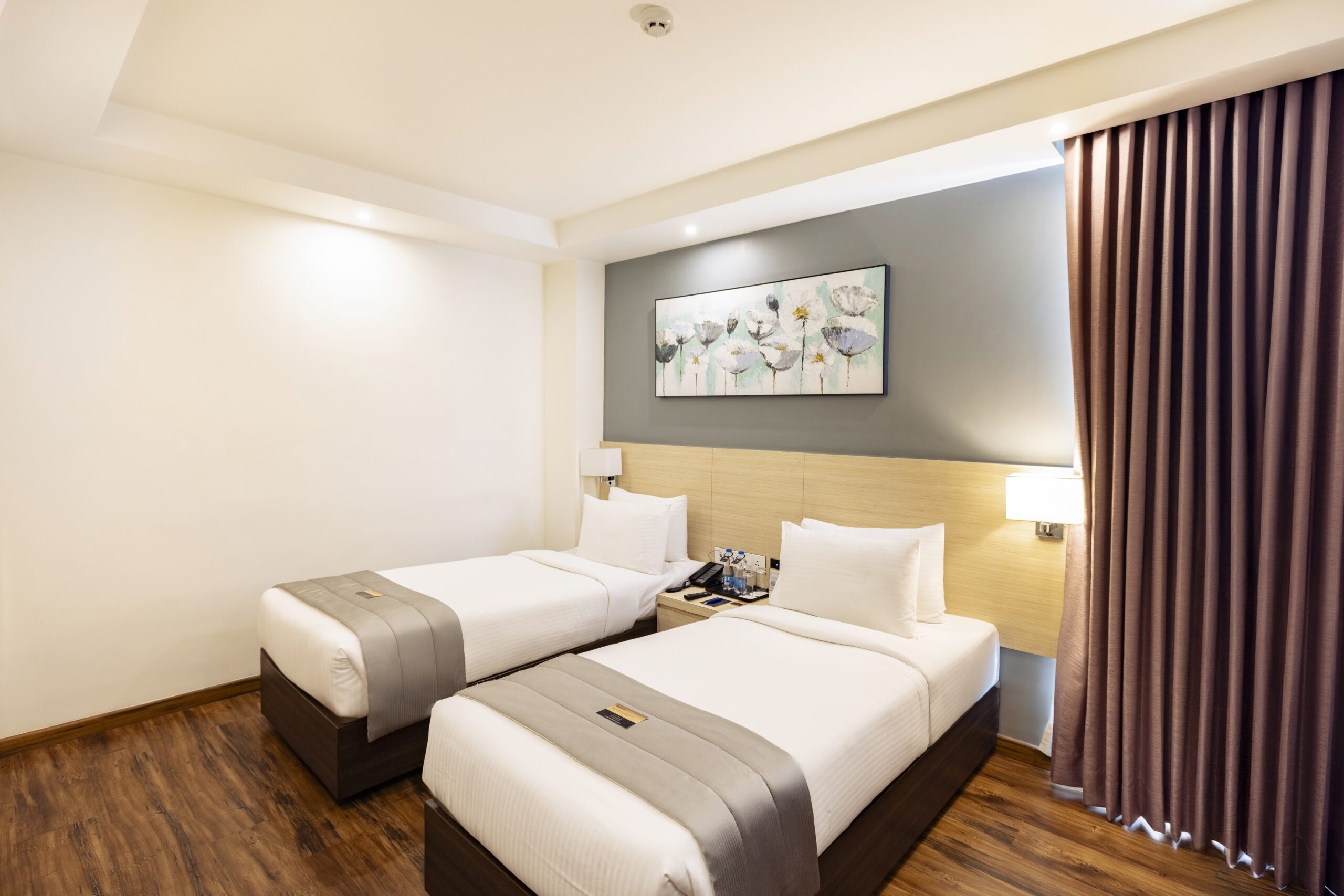Standard Twin Room