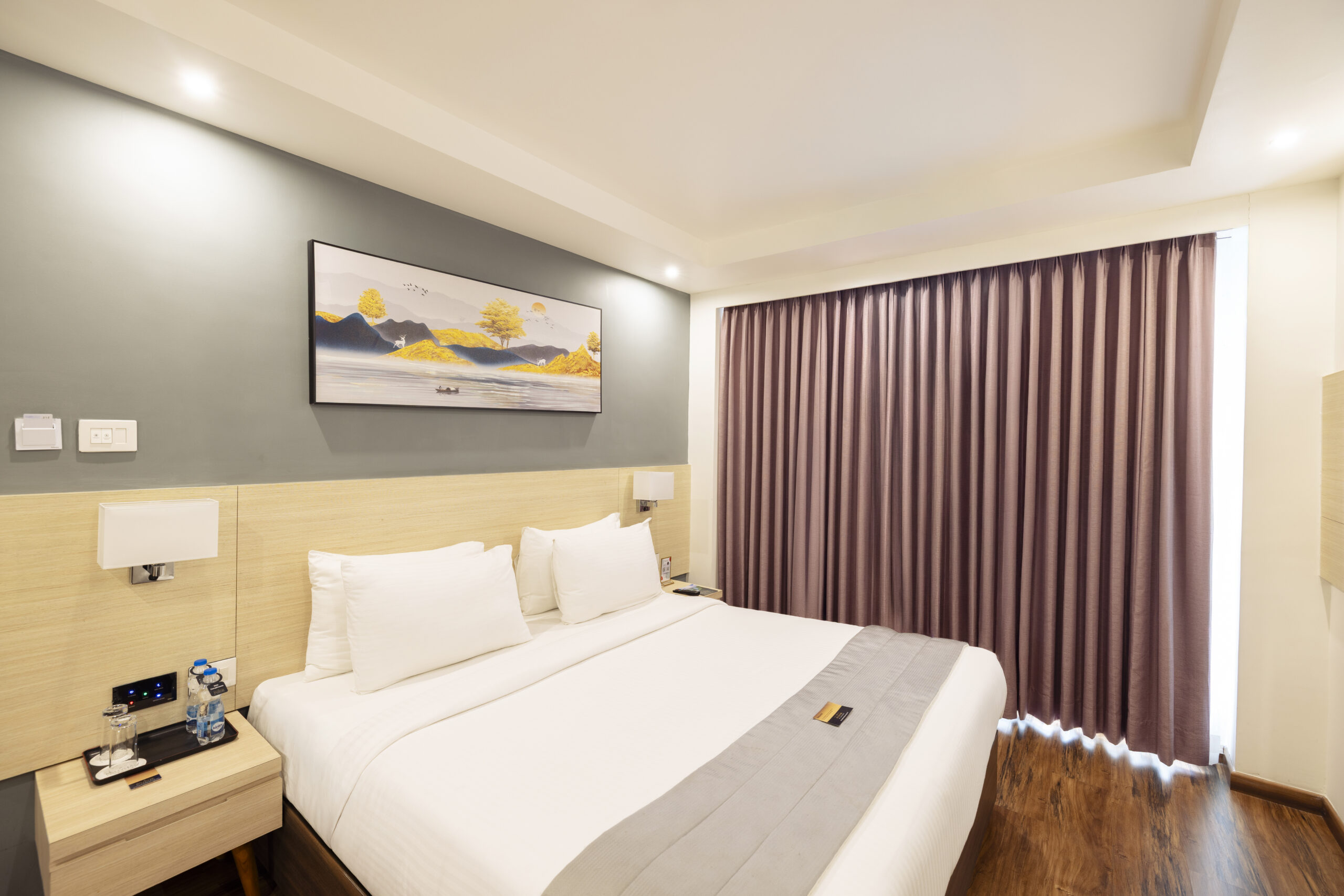 Superior King Room