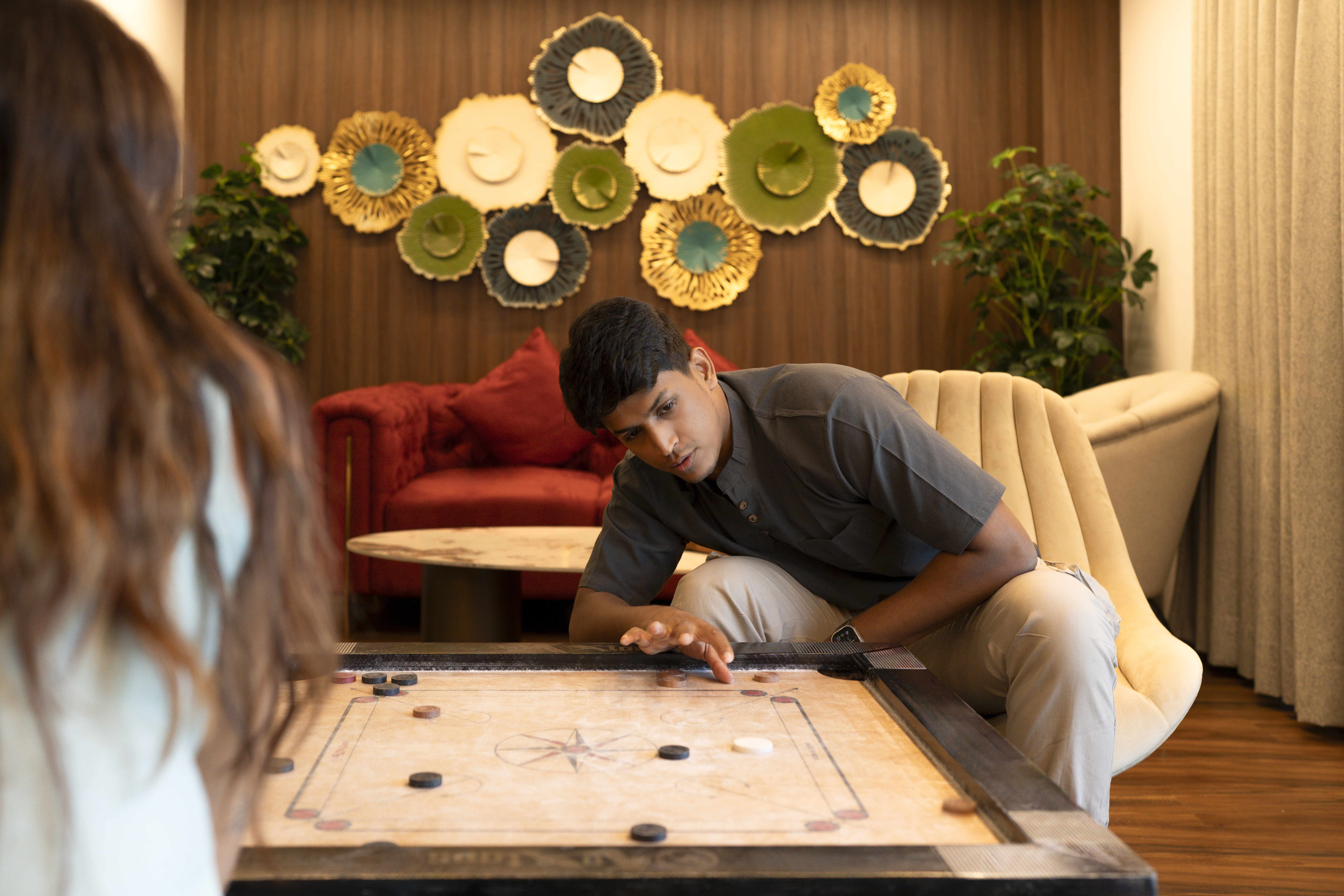 Recreation room 1